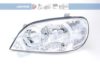 JOHNS 41 81 09 Headlight